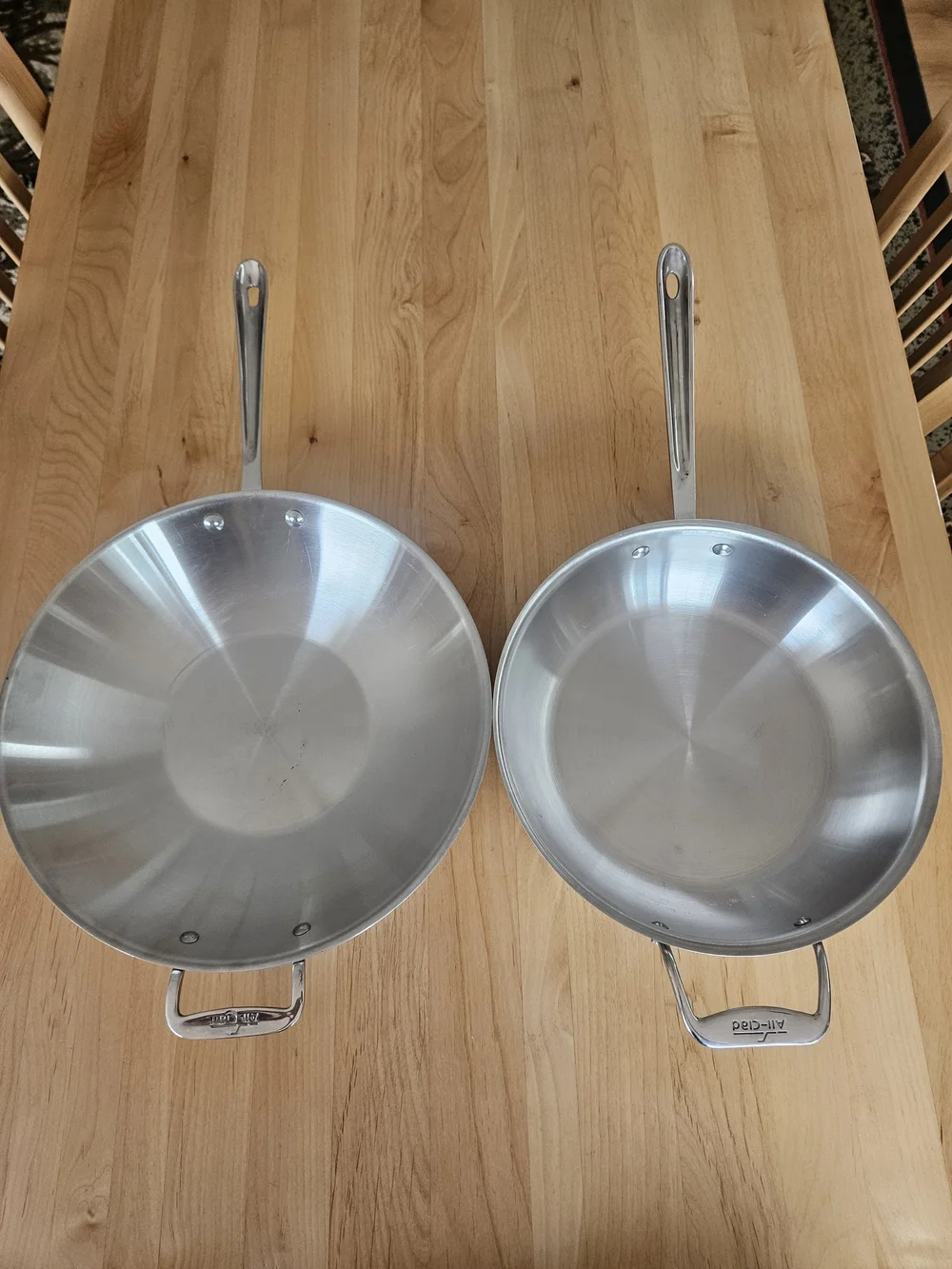 All-Clad Cookware